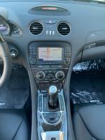 Mercedes-Benz SL600 2007 года